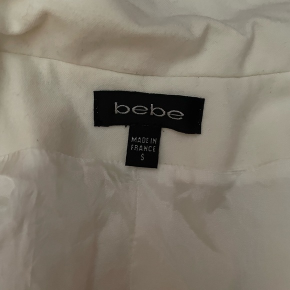 Bebe Blazer - Picture 3 of 3